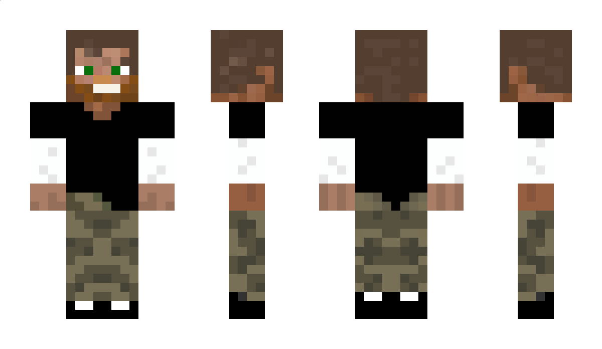 noar Minecraft Skin