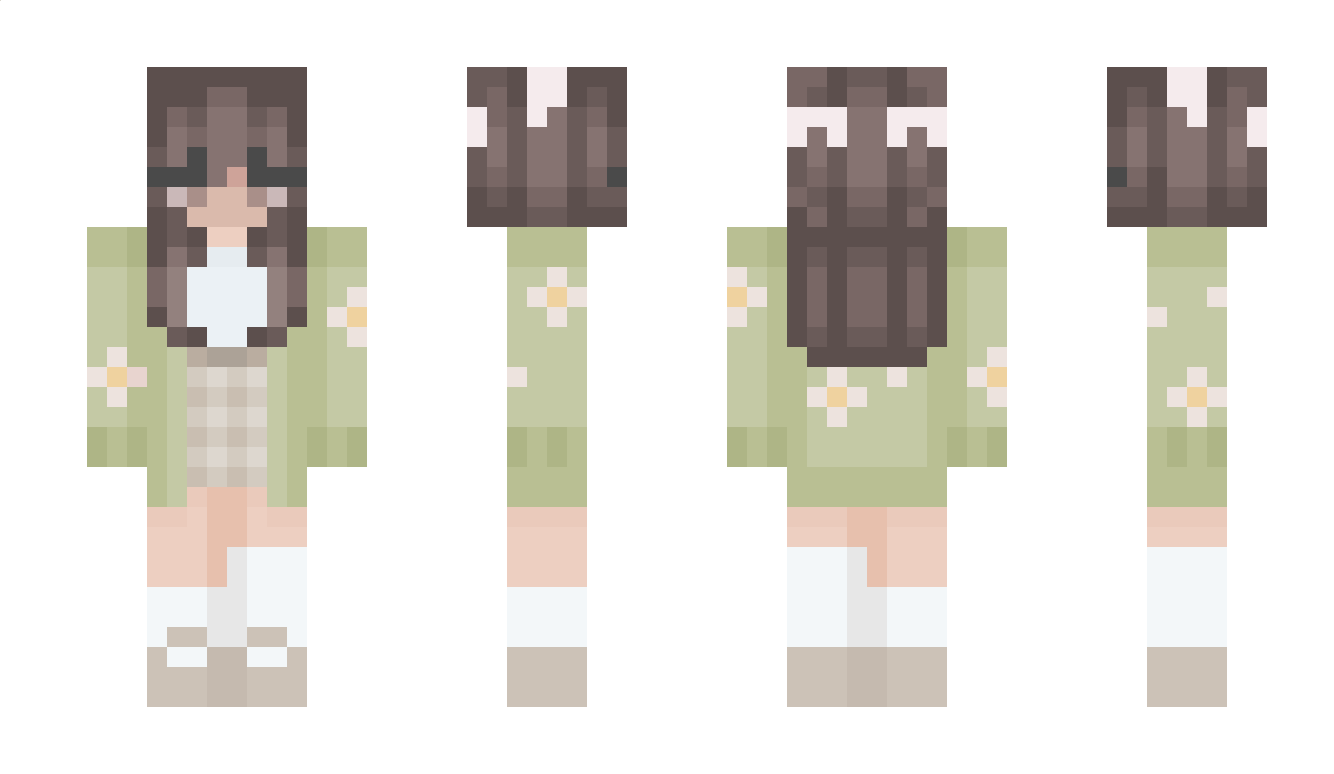 Wikusia23 Minecraft Skin