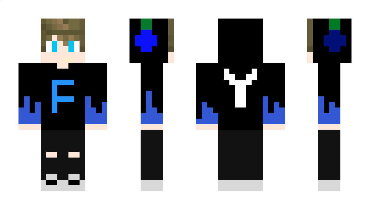 Fgfd Minecraft Skin