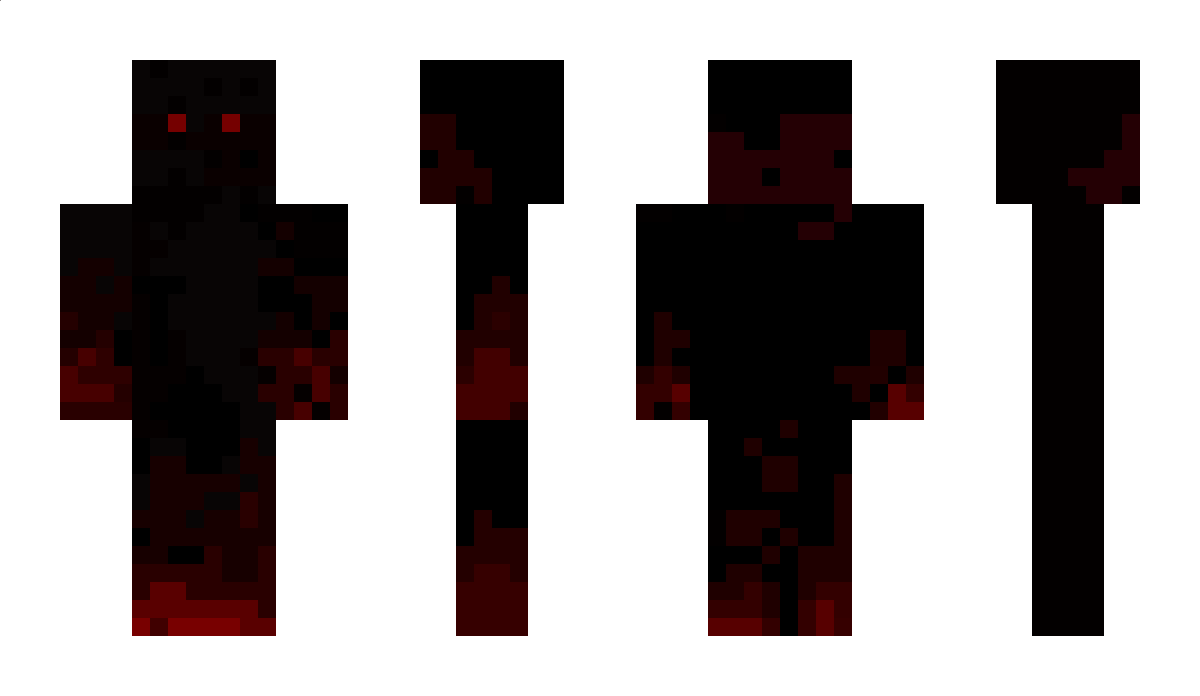 Fragilcod833 Minecraft Skin