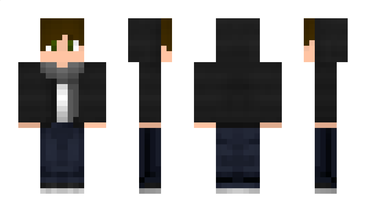 Viniie Minecraft Skin