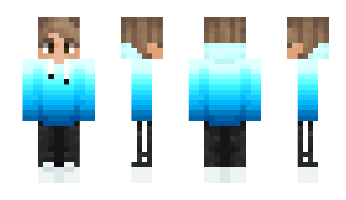 Rydar13 Minecraft Skin