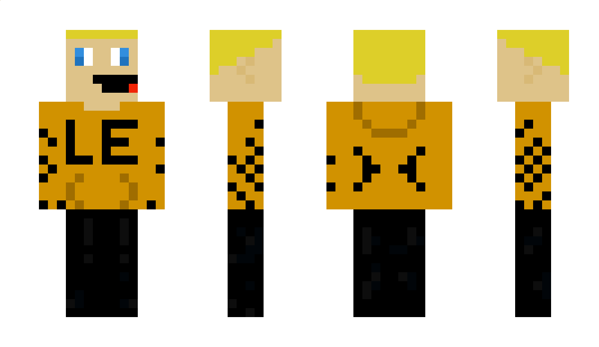 Totn Minecraft Skin