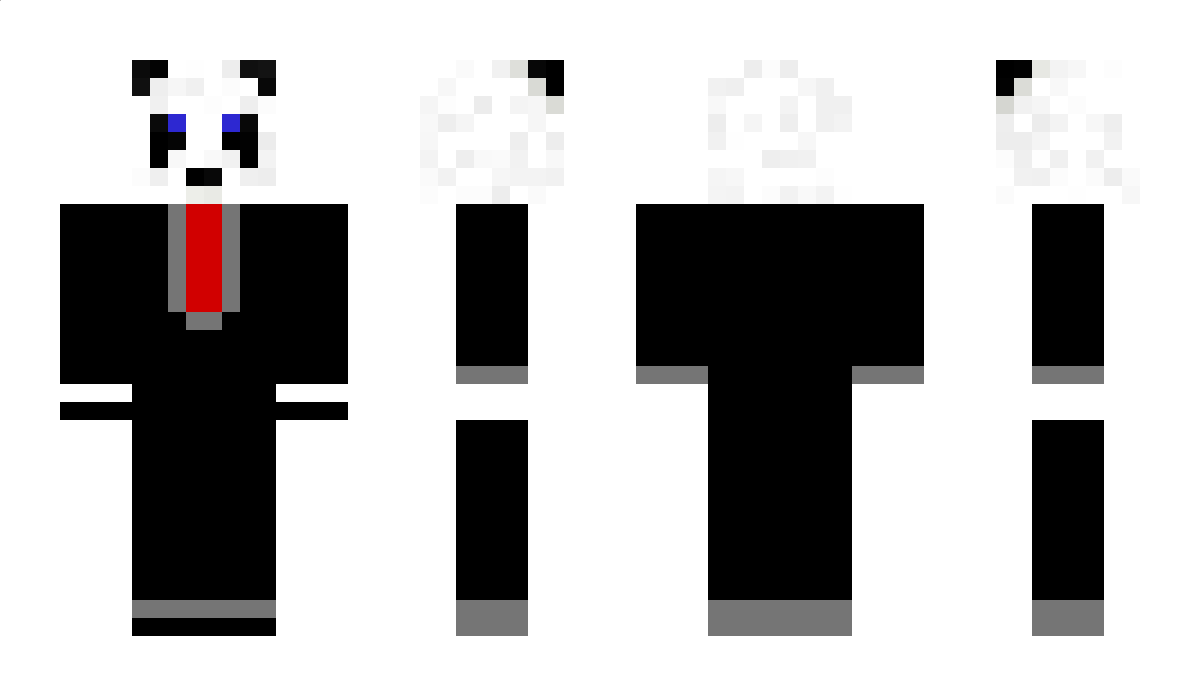 Mrpandius Minecraft Skin