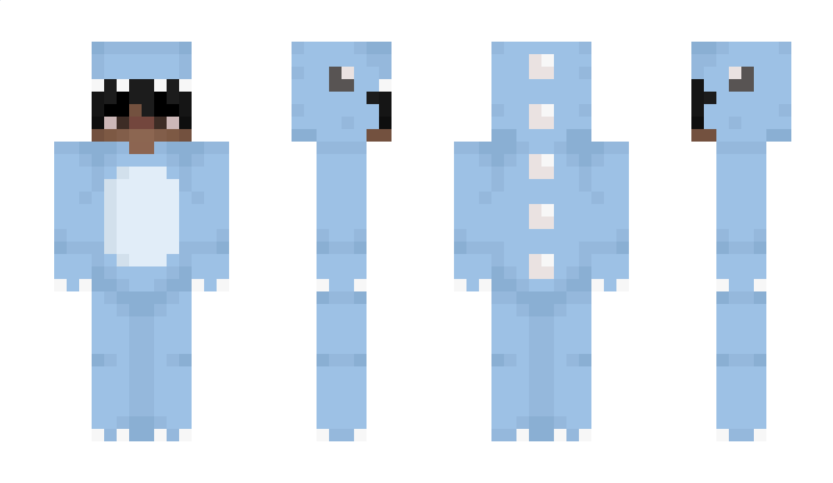 ParticlesYT_ Minecraft Skin