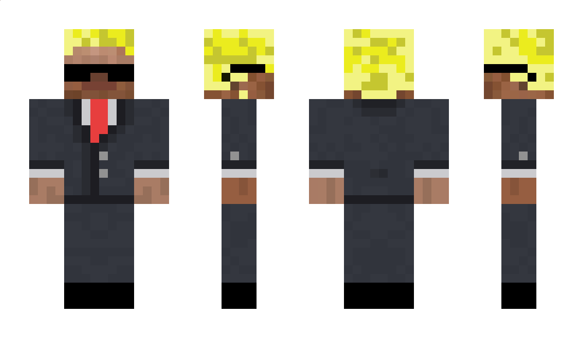 Johann1310 Minecraft Skin