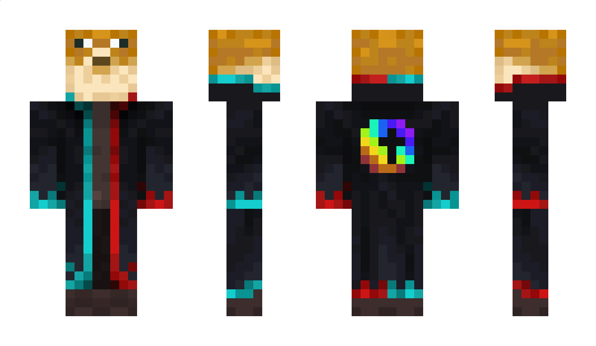 nwilki01 Minecraft Skin