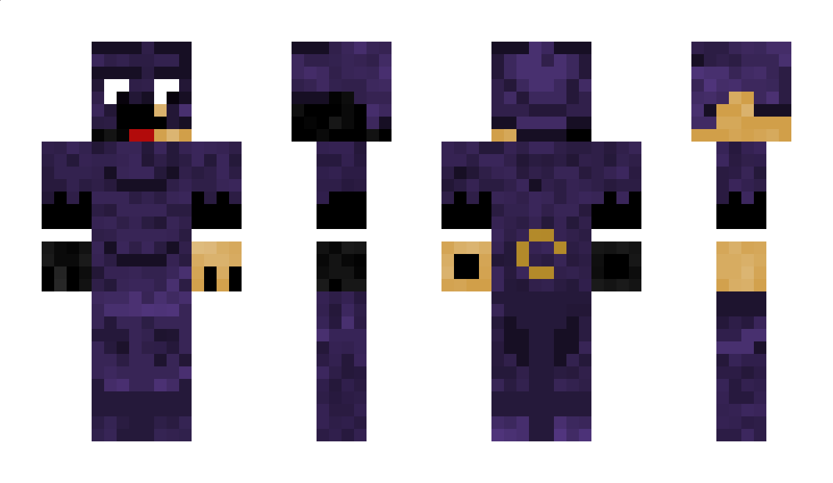 swatxv Minecraft Skin