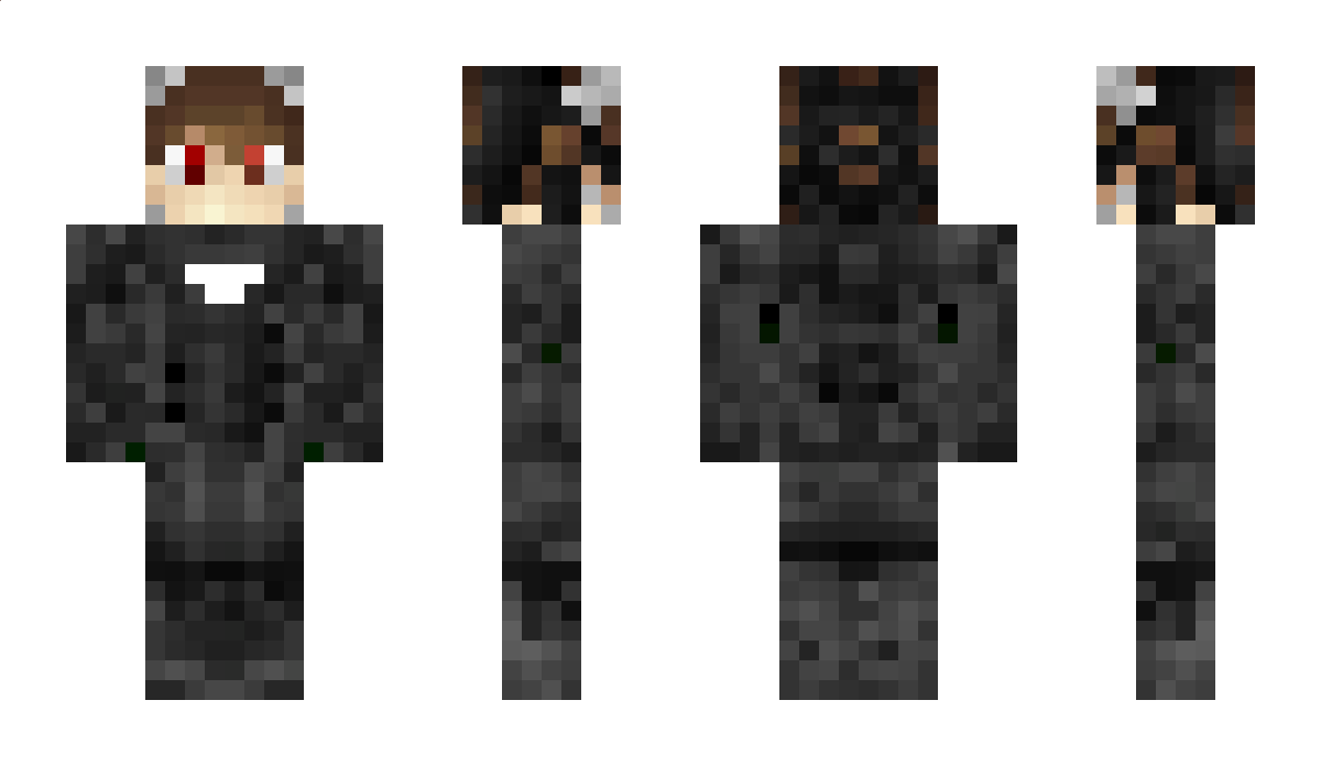 Gostek Minecraft Skin