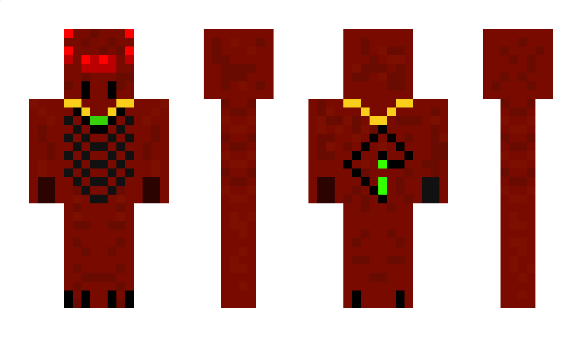 Lortep Minecraft Skin