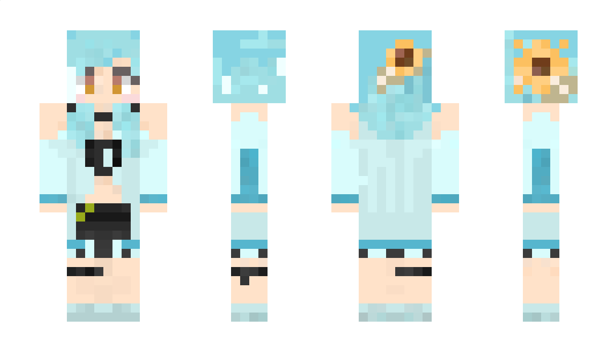 chibi_Yn Minecraft Skin