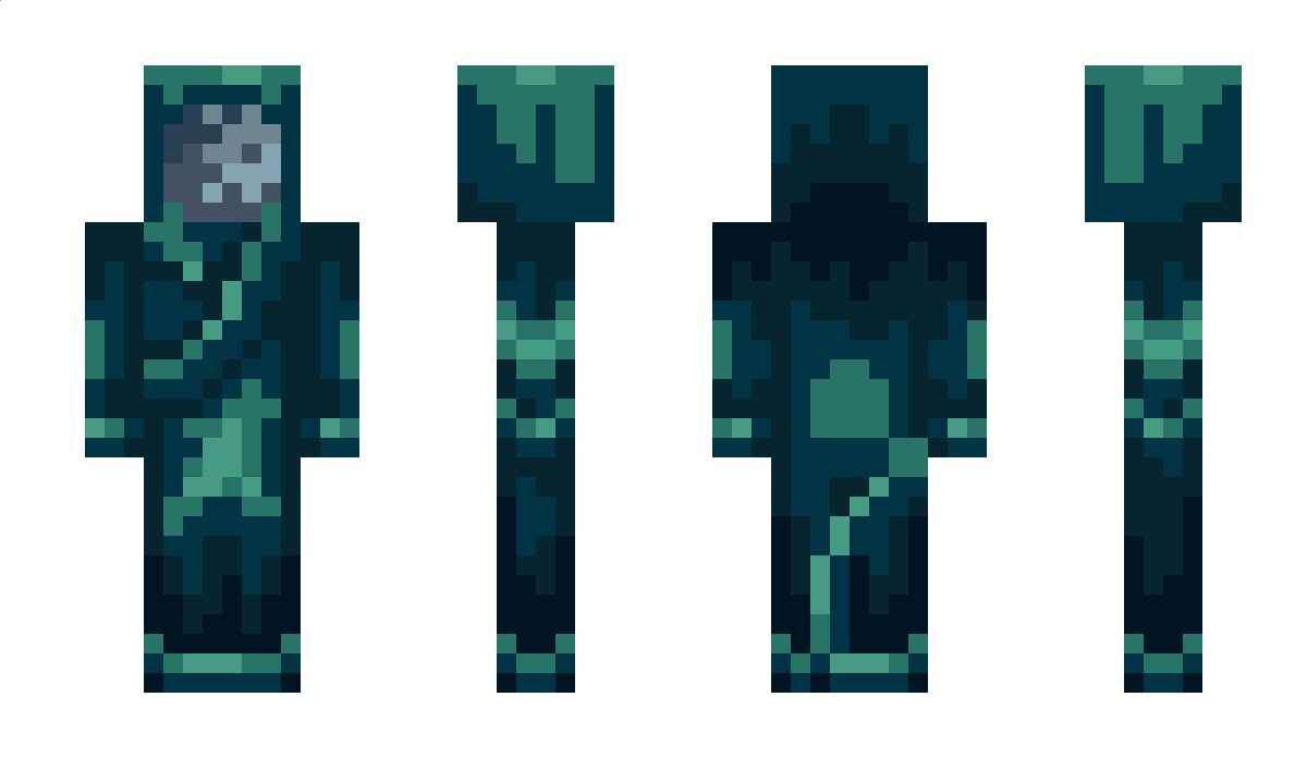 Goose_CZ Minecraft Skin