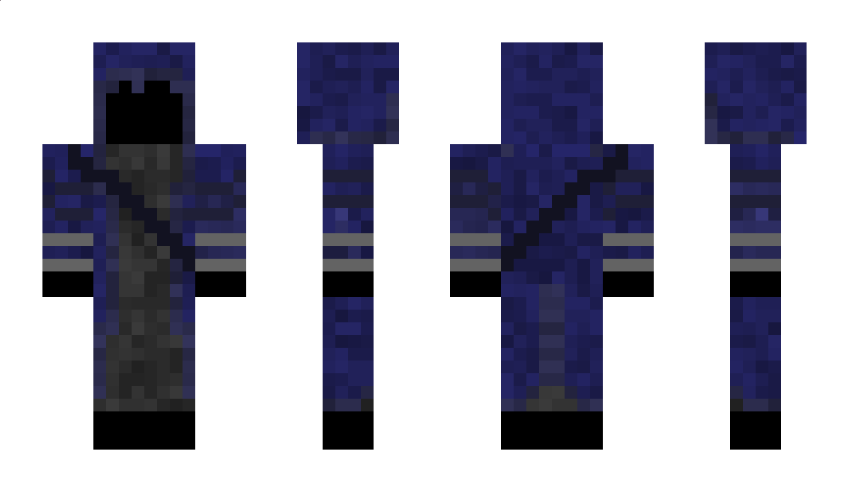 ShadoW2712 Minecraft Skin