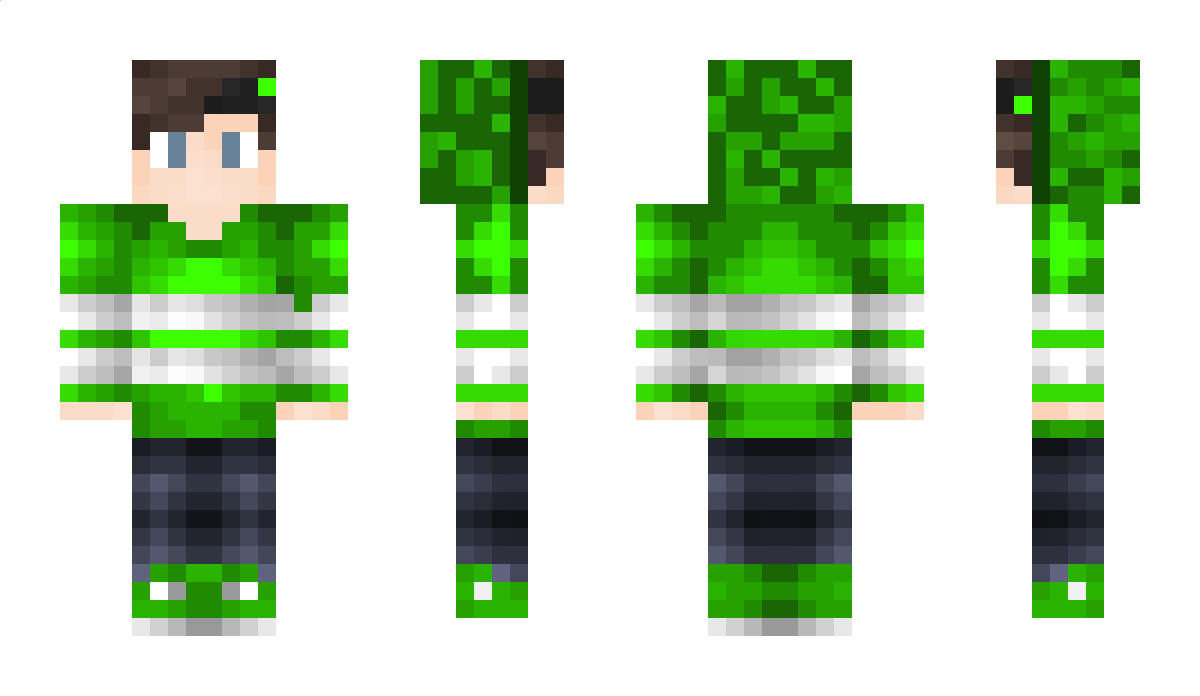 MYNTAX Minecraft Skin