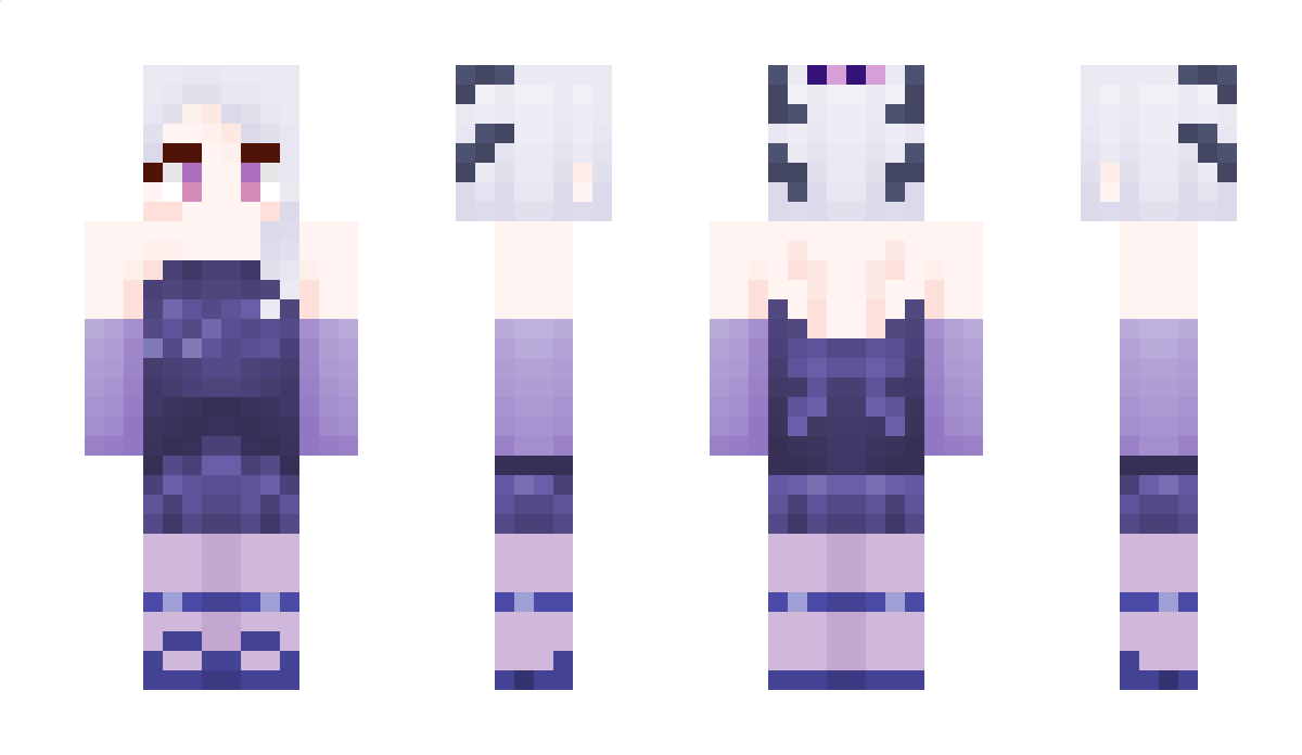 gangryu_flo Minecraft Skin