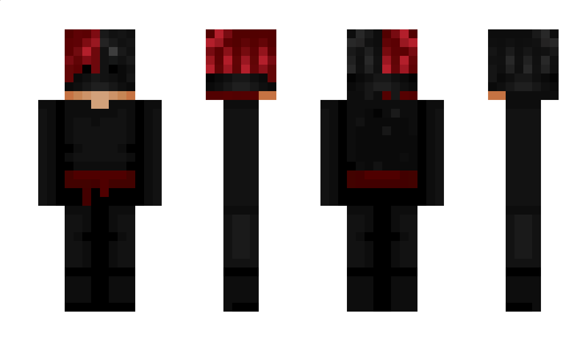 Talonix_ Minecraft Skin