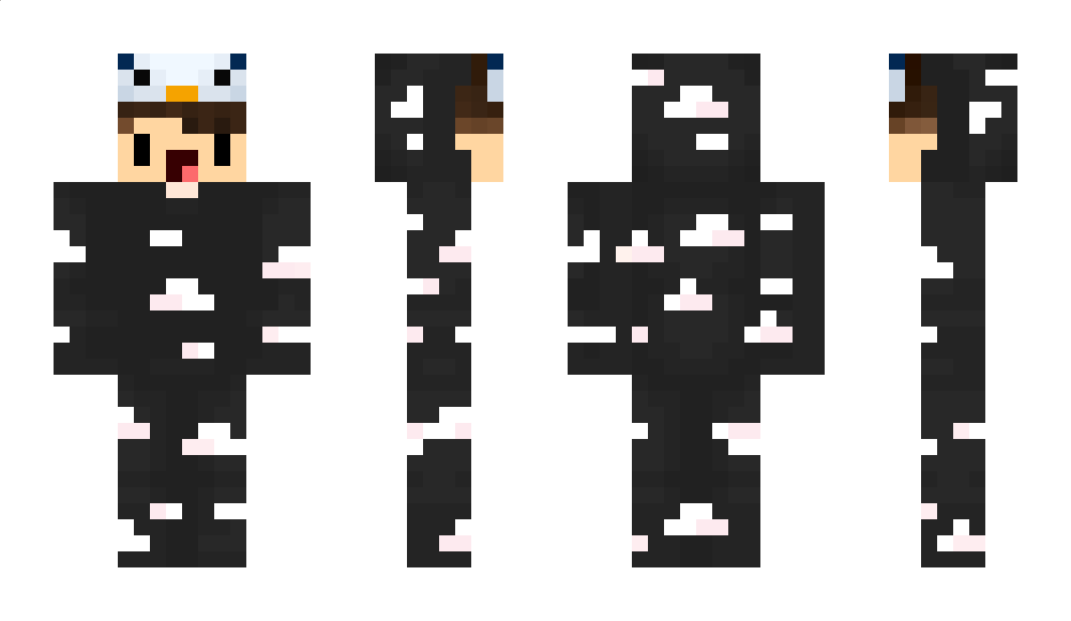 z_Rumpy Minecraft Skin