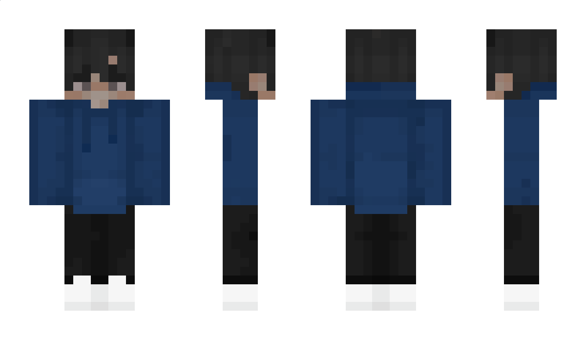 MumbleKing1 Minecraft Skin