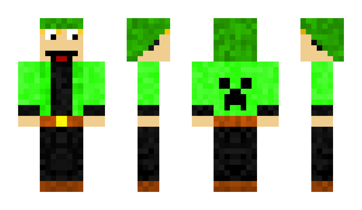 Nightmather7000 Minecraft Skin
