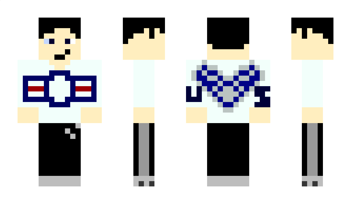 heoziho92 Minecraft Skin