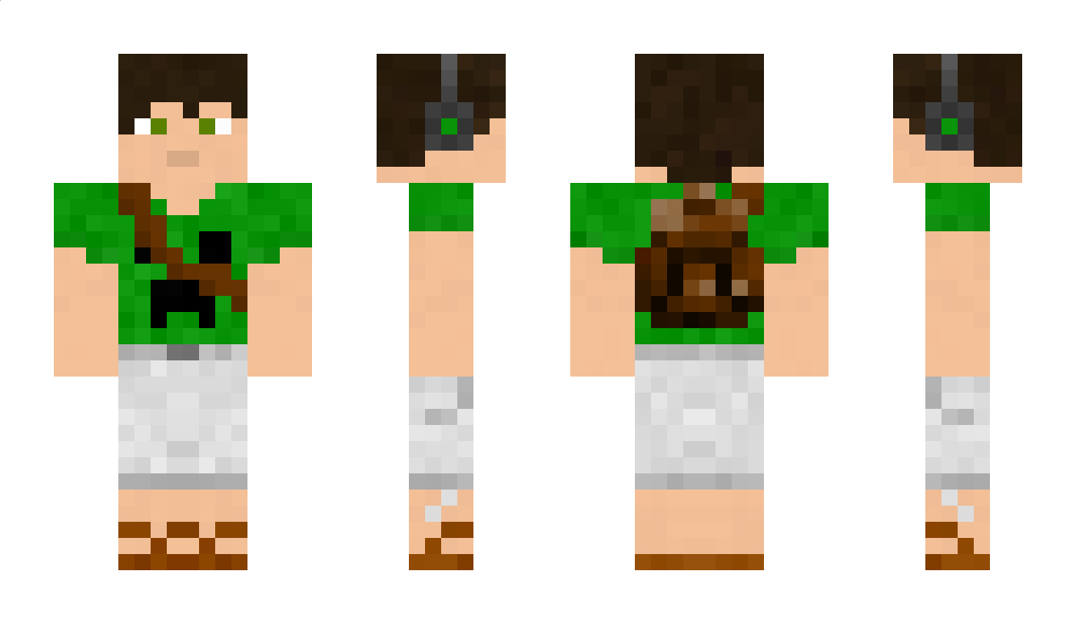 Knex Minecraft Skin