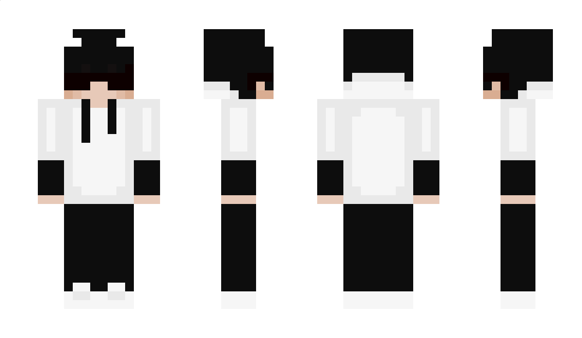 Graumops Minecraft Skin