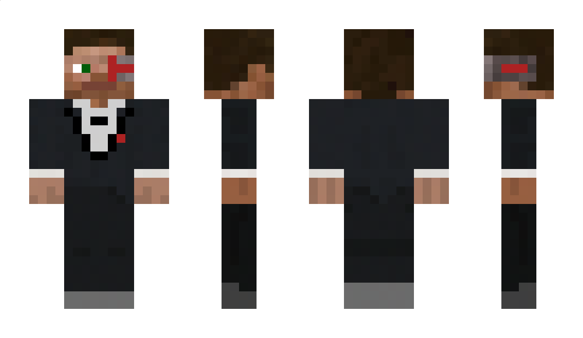 ImDSG Minecraft Skin