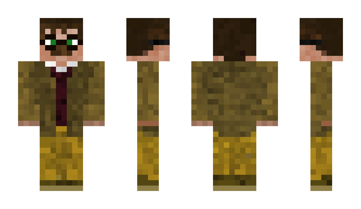 Mrjam Minecraft Skin