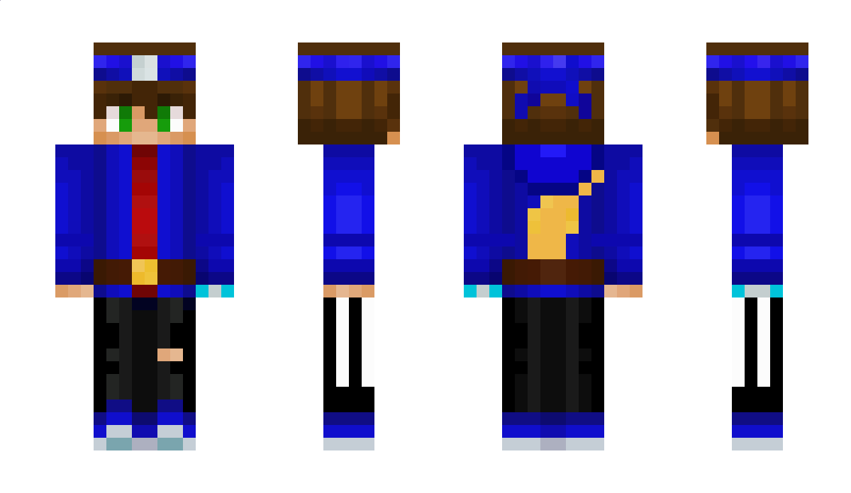 softie_xoxoxoxo Minecraft Skin