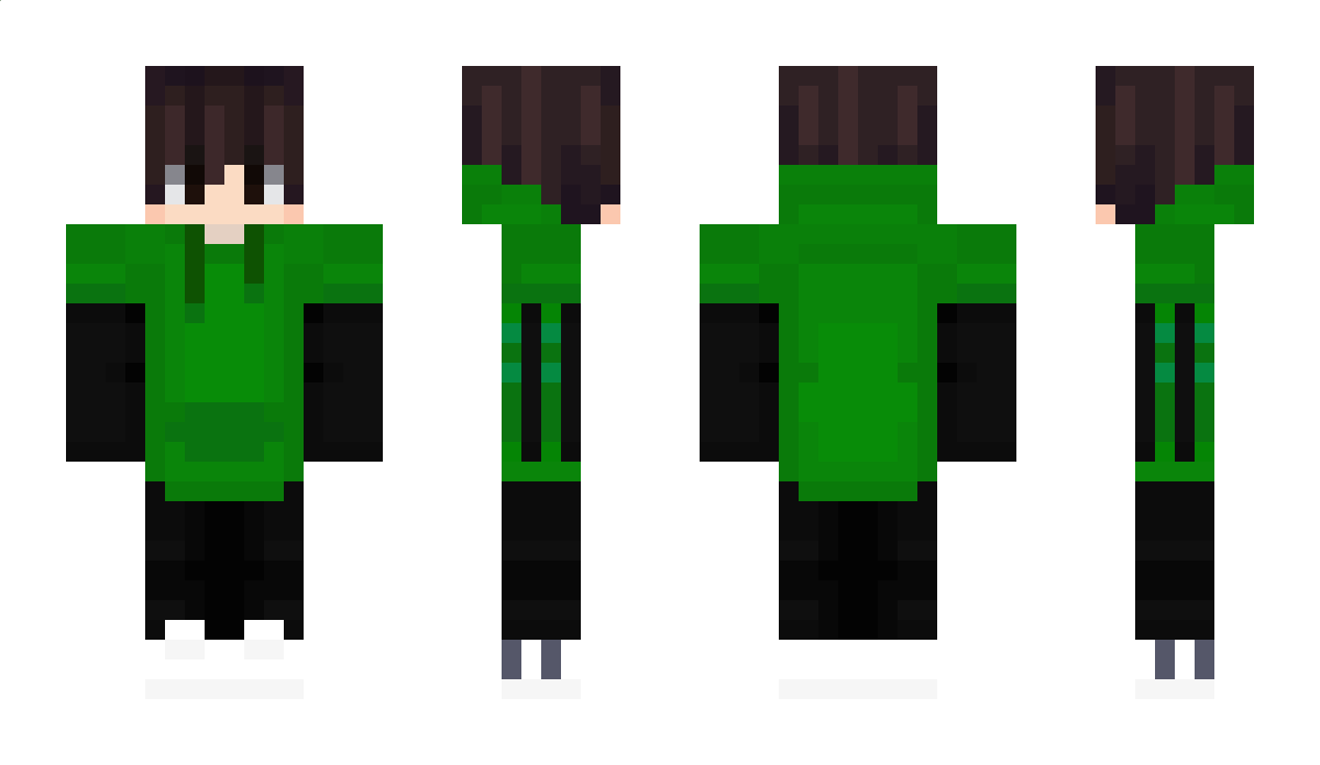 YT_Folly Minecraft Skin