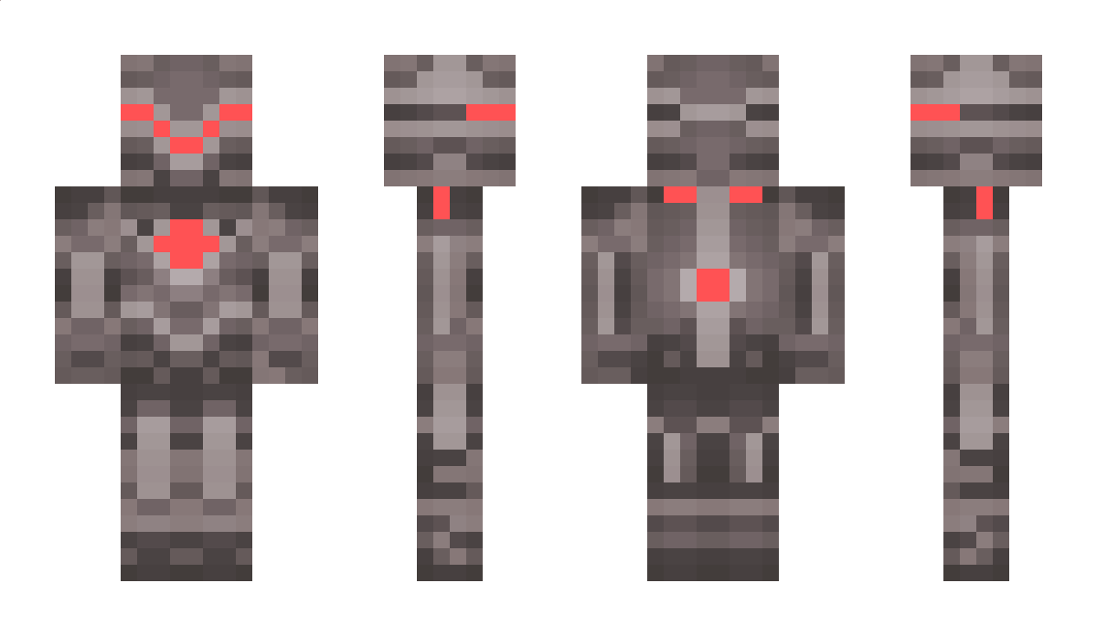 RedWyvern214 Minecraft Skin