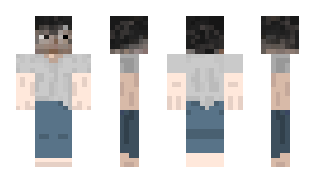 Hylight Minecraft Skin