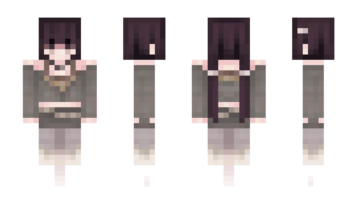 bunxari Minecraft Skin