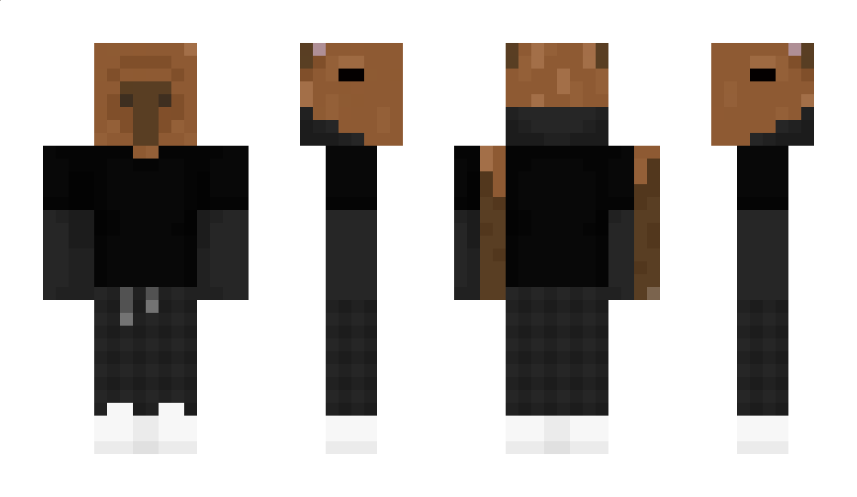 Capy269_fan Minecraft Skin