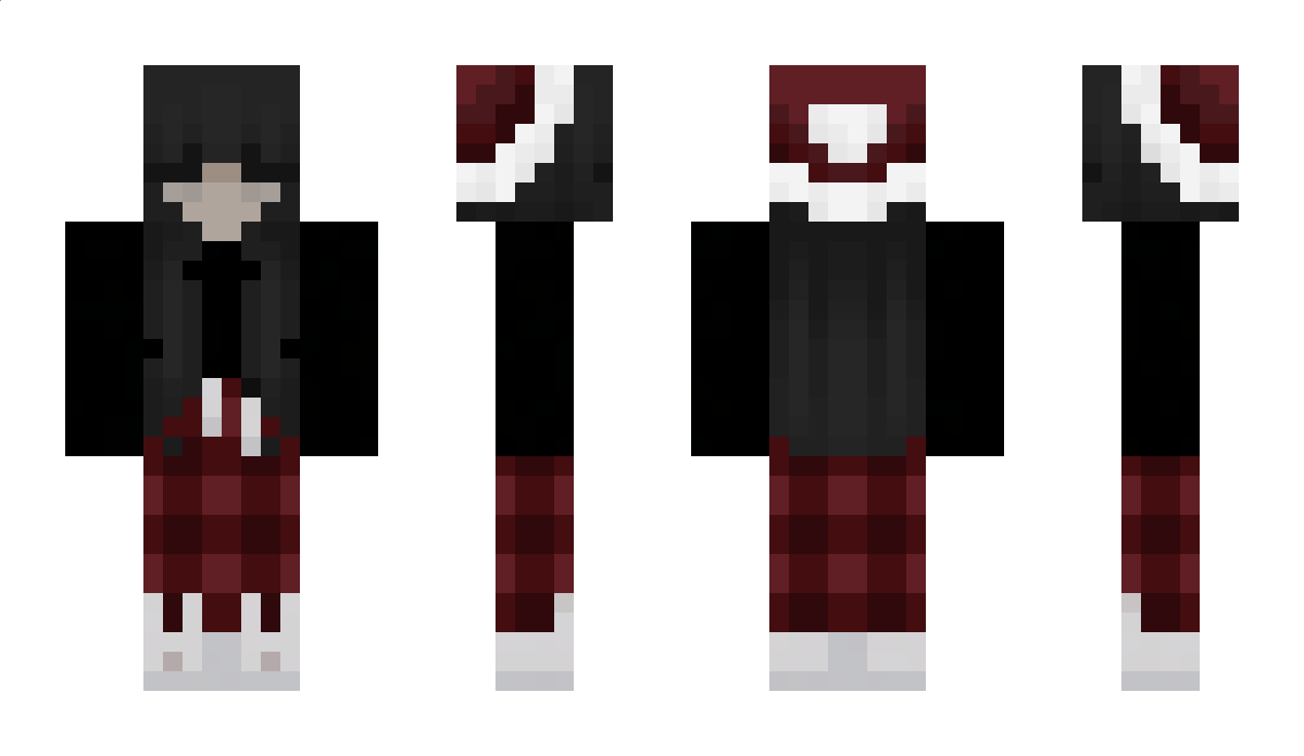 683k Minecraft Skin