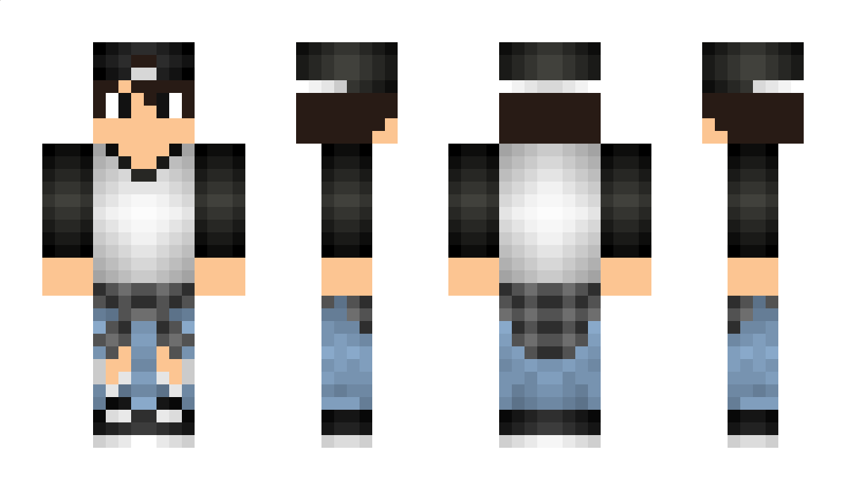 Ruq3n Minecraft Skin