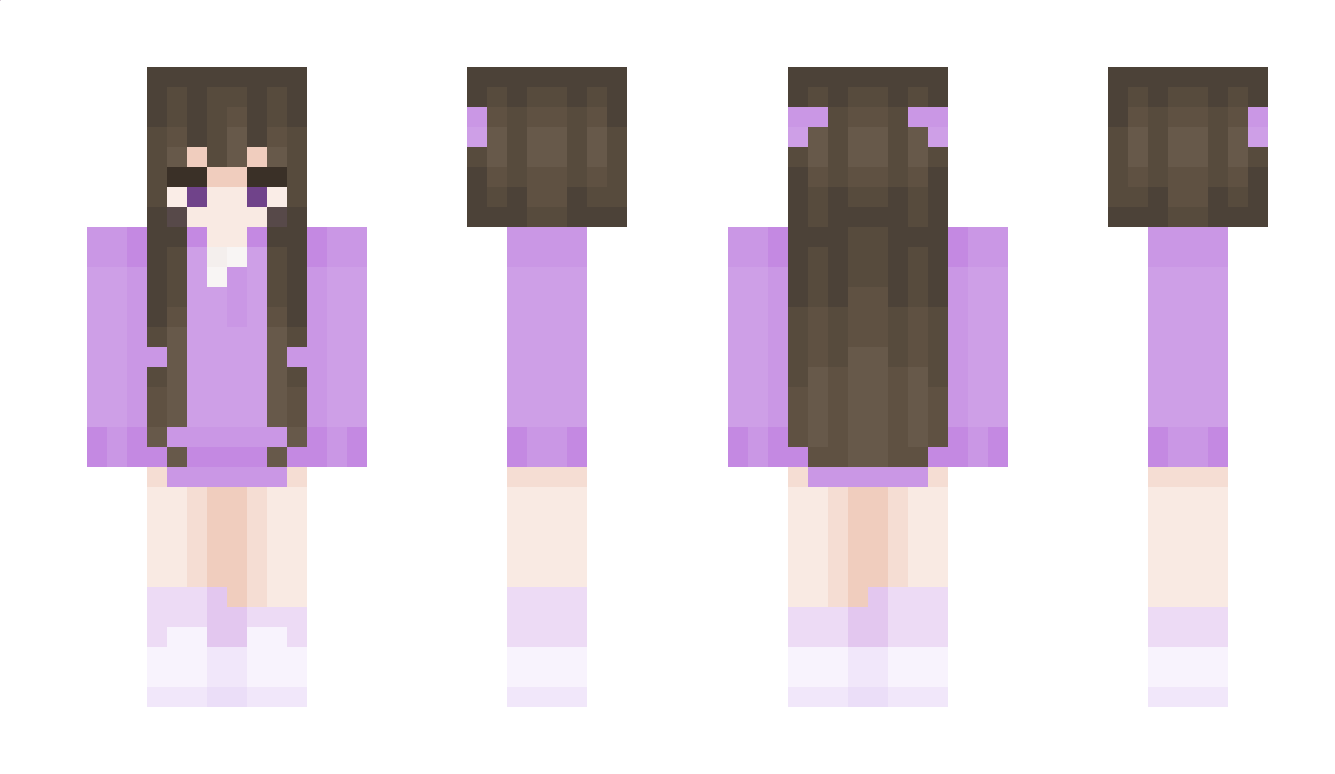 ZDTV Minecraft Skin