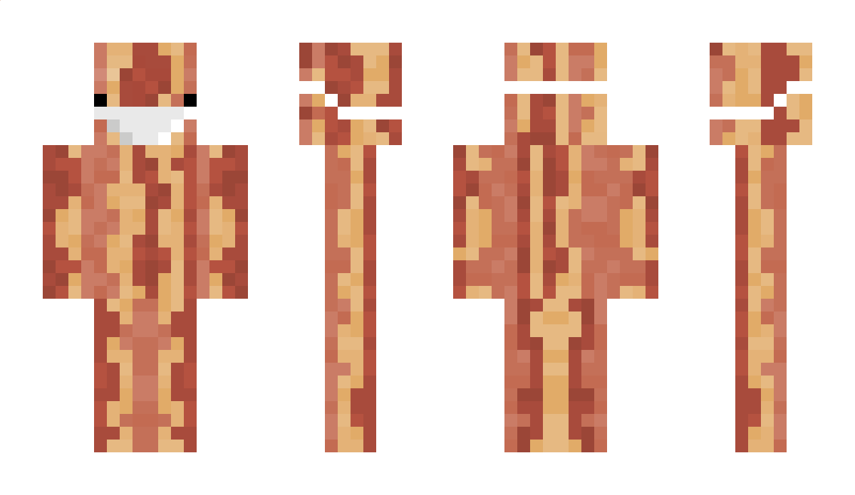 ProdigyPig Minecraft Skin