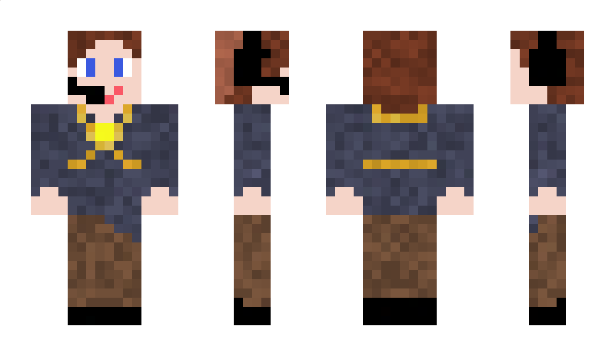 Nathan_Nino Minecraft Skin