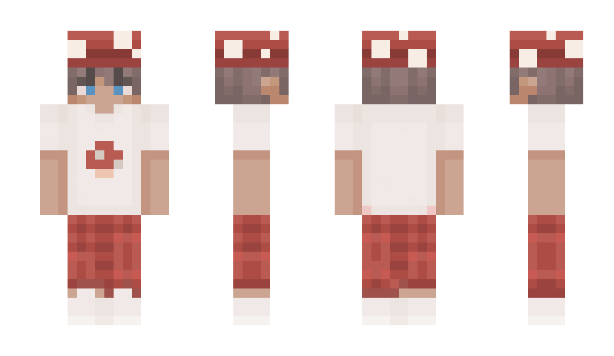 Thernus Minecraft Skin