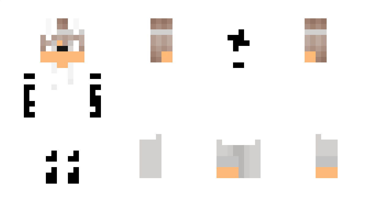 RedstoneMRK Minecraft Skin
