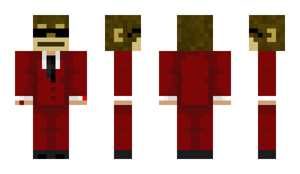 _drek Minecraft Skin