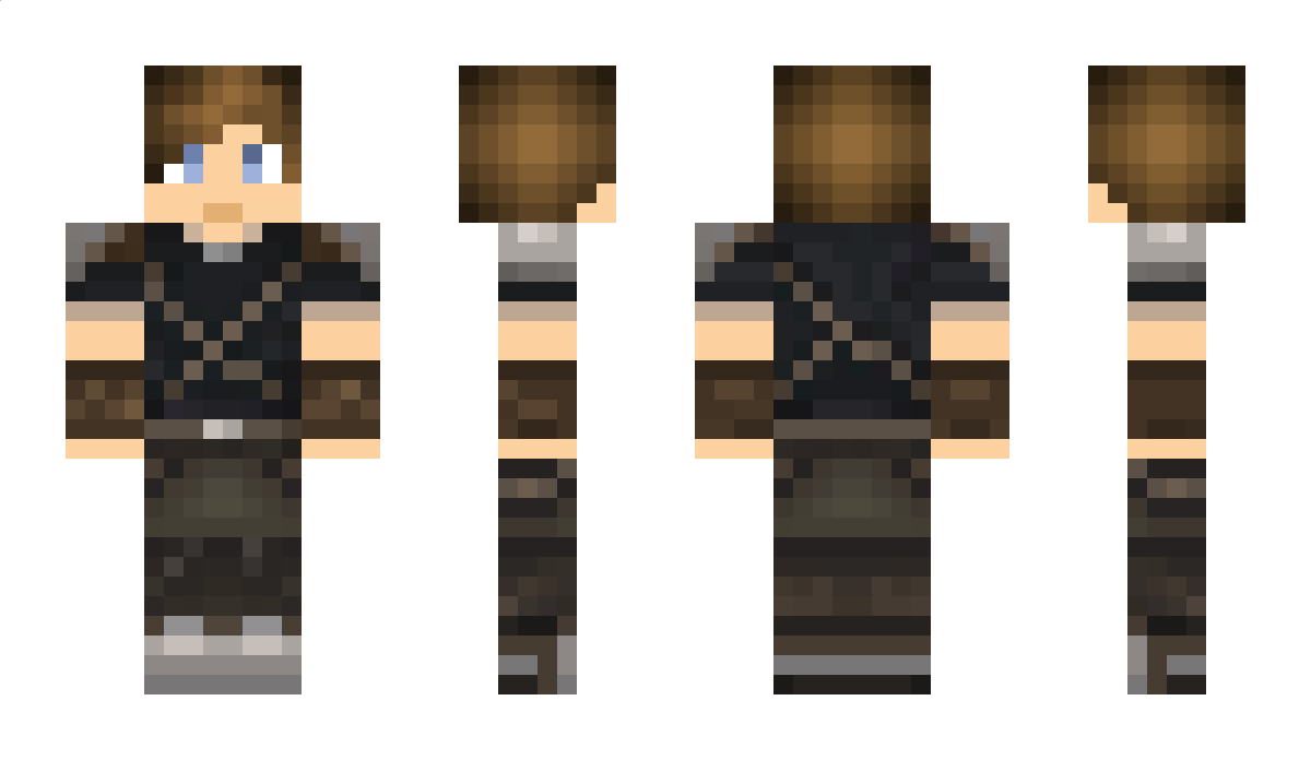 Cat_Man5657 Minecraft Skin