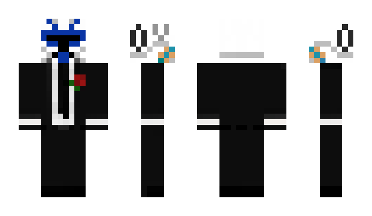 meteadam Minecraft Skin