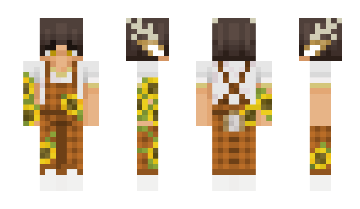 K0lty Minecraft Skin