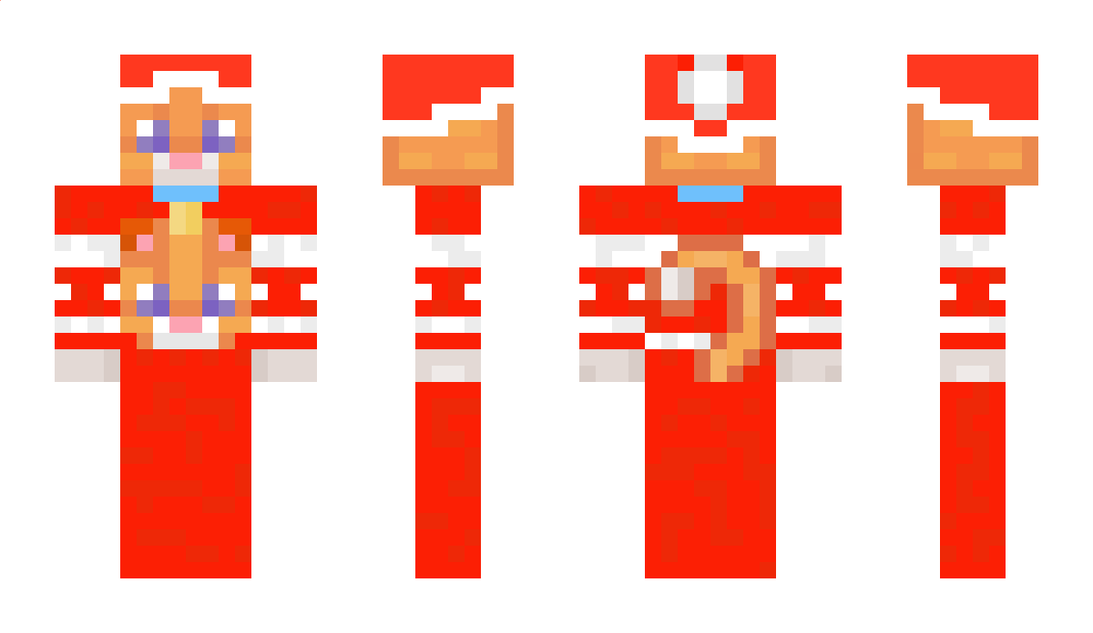 MikolajG16 Minecraft Skin