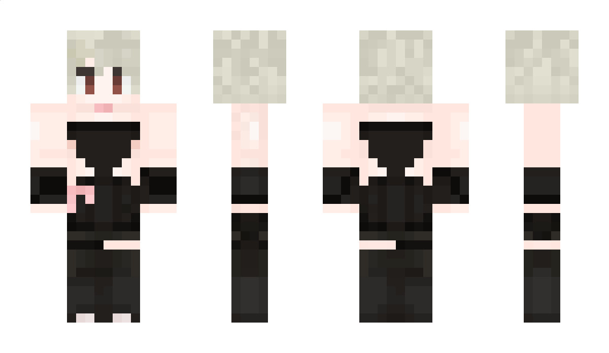 Junyxi Minecraft Skin