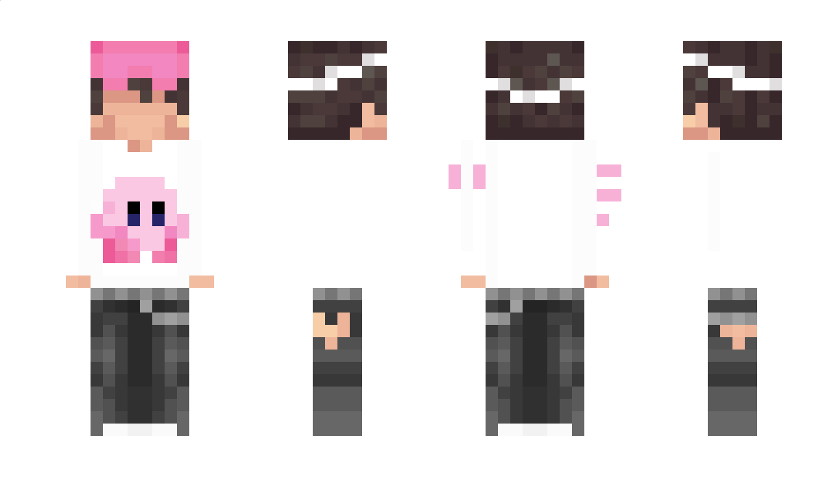 vSinz Minecraft Skin