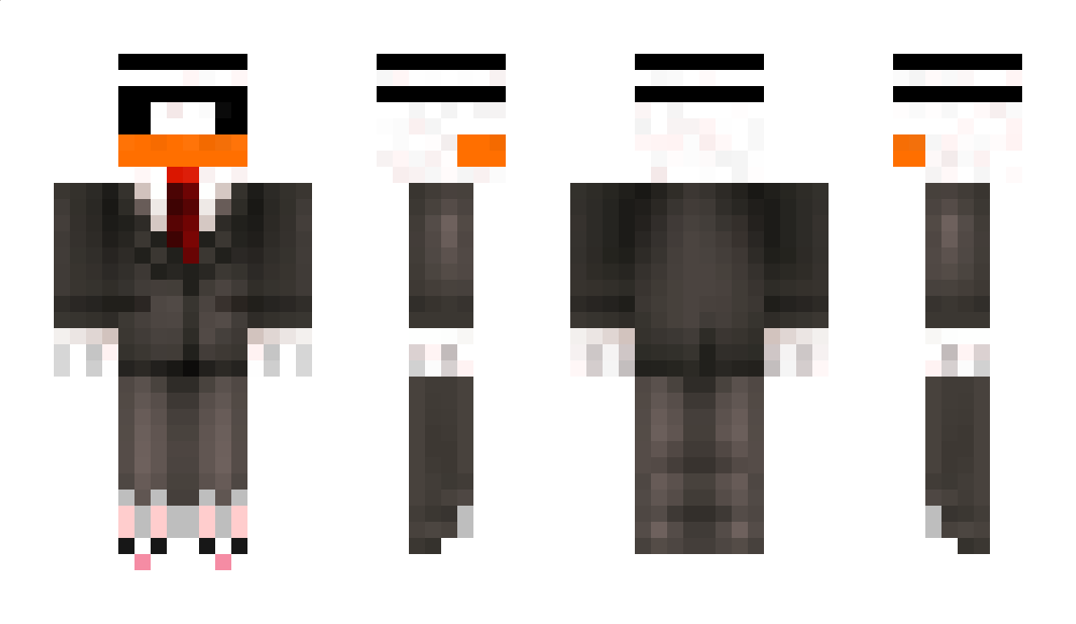 Daqu Minecraft Skin