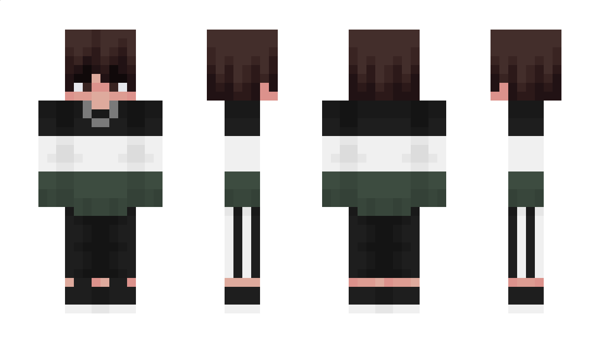 stumblin Minecraft Skin